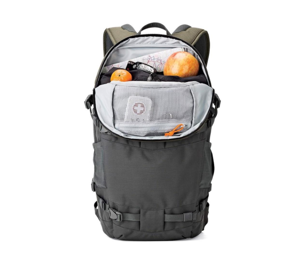 Lowepro Flipside Trek BP 450 AW Grey - 1181367 - zdjęcie 3